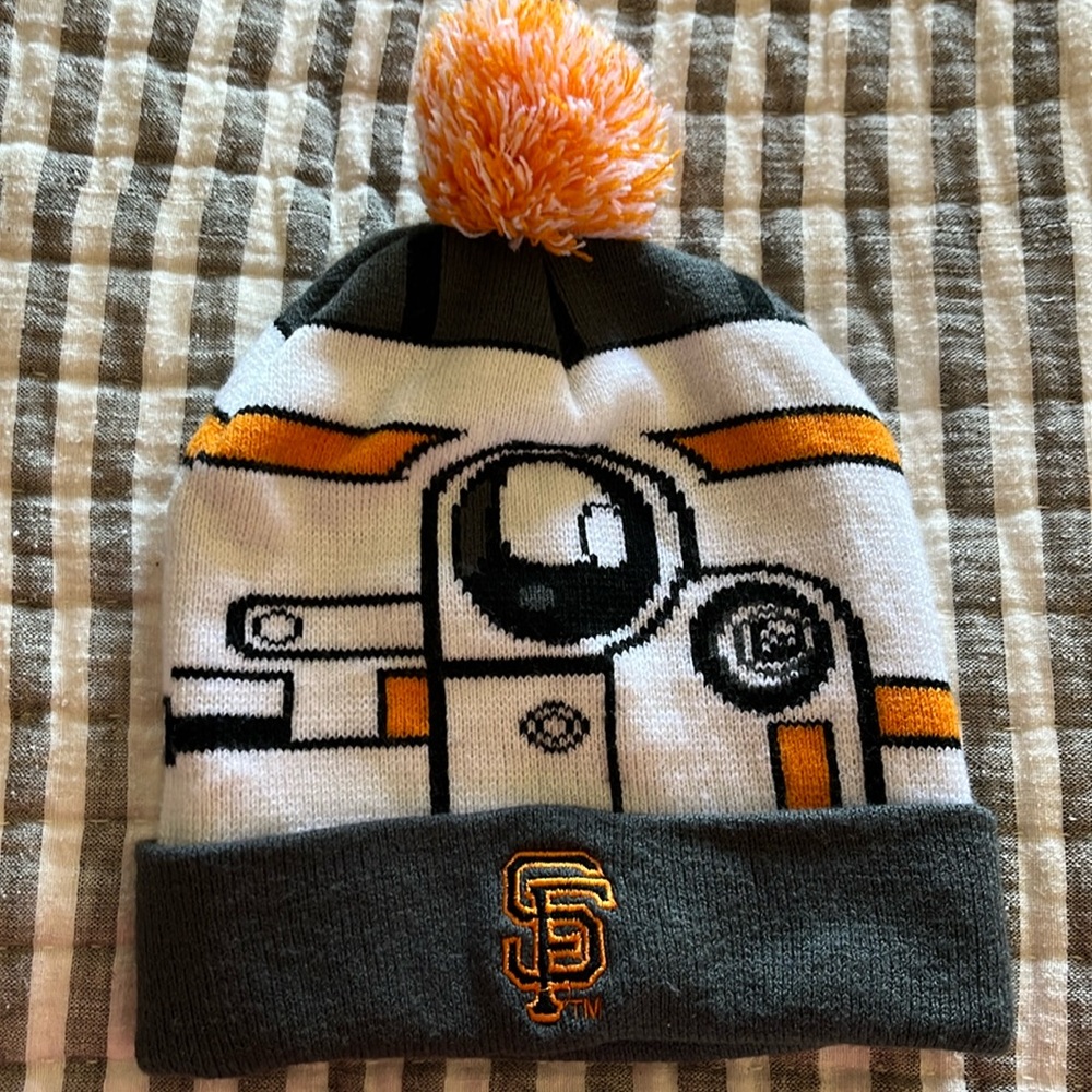 San Francisco Giants  cap